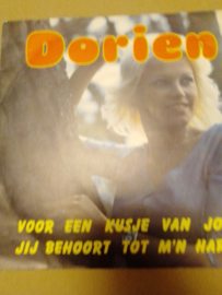 Dorien-Voor een kusje van jou