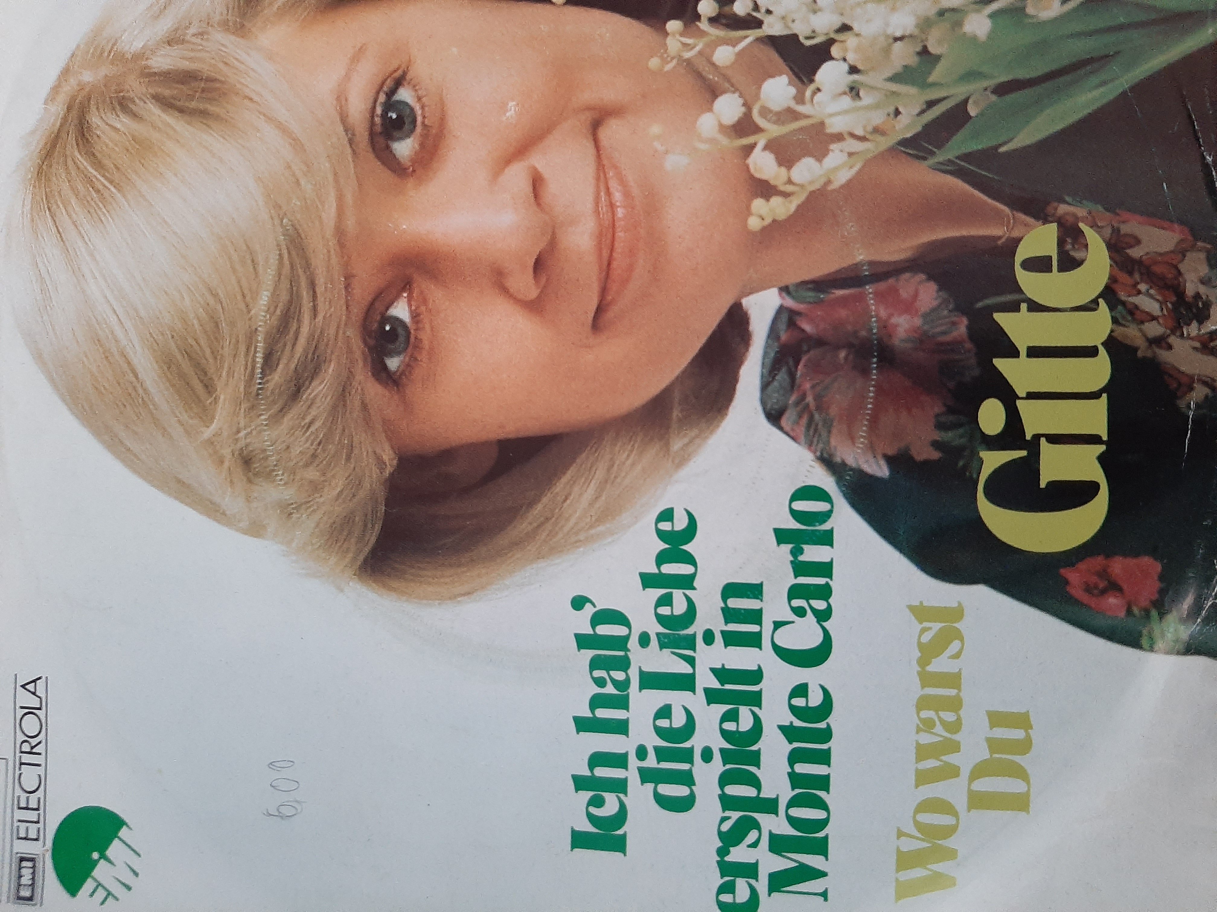 Gitte-Ich hab' die Liebe verspielt in Monte Carlo