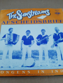 The Sunstreams-Afscheidsbrief