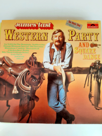 James Last- Western Party