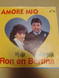 Ron en Bertina- Amore mio