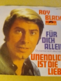 Roy Black- Für dich allein