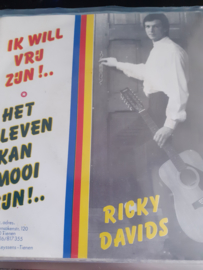 Ricky Davids- het leven kan mooi zijn