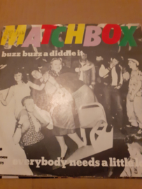 Matchbox- buzz  buzz  a diddle it