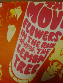 The Move-Flowers in the rain