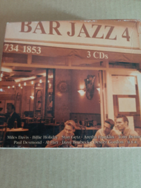 Bar Jazz 4 ( Box 3 CD'S)