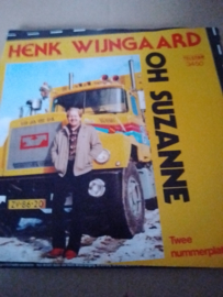 Henk Wijngaard- Oh Suzanne