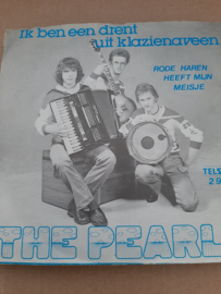 The Pearls- Ik ben een drent uit Klazienaveen