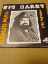 Big Harry- Banjo man