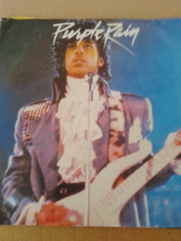 Prince- Purple rain