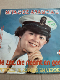 Nita & de Arancia's- De zee die neemt en geeft