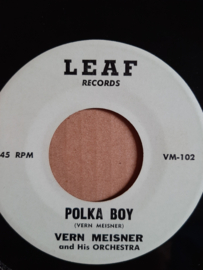 Verne Meisner- Polka Boy