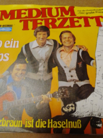 Medium Terzett- So ein Gips