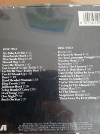Elvis- Forever ( 2 CD'S)