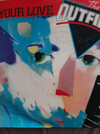 The Outfield-Your love