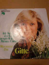 Gitte-Ich hab' die Liebe verspielt in Monte Carlo