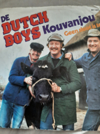 De Dutch boys- Geen sloot is te diep