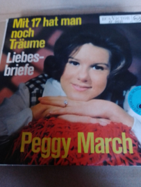 Peggy March-Mit 17 hat man noch Träume
