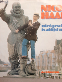 Nico Haak-Niet geschoten is altijd mis