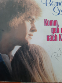 Bernd Schütz- Komm, geh mit mir nach Kanada