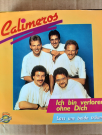 Calimeros- Ich bin verloren ohne dich