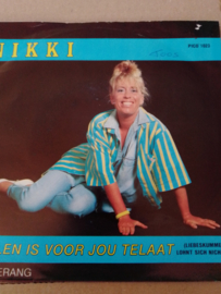 Nikki-Huilen is voor jou te laat