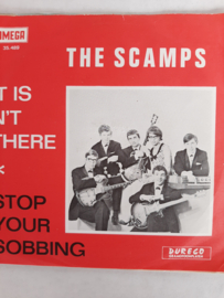 The Scamps- It is n't there