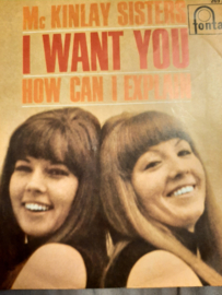 Mc Kinlay Sisters- I want you