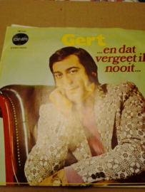 Gert- En dat vergeet ik nooit