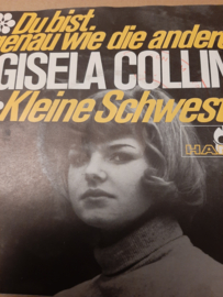 Gisela Collins- Du bis genau wie die anderen