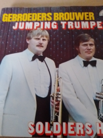 Gebrouders Brouwer- Jumping Trumpets