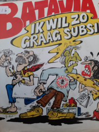 Batavia- Ik wil zo graag subsidie