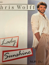 Chris Wolff- Lady Sunshine