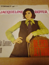 Jacqueline Boyer-Oh cherie je t'aime
