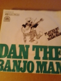 Dan The Banjo Man-Dan the Banjo Man