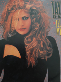Taylor Dane- Tell it to your Heart