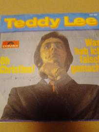 Teddy Lee-Oh Christina !