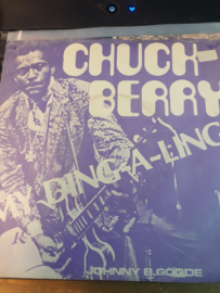 Chuck Berry- My  ding a ling