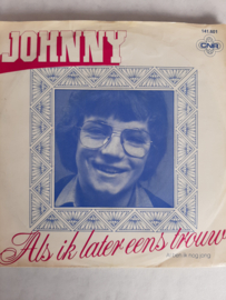 Johnny-al ben ik nog jong