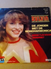 Sylvia- De jongen met de mondharmonica