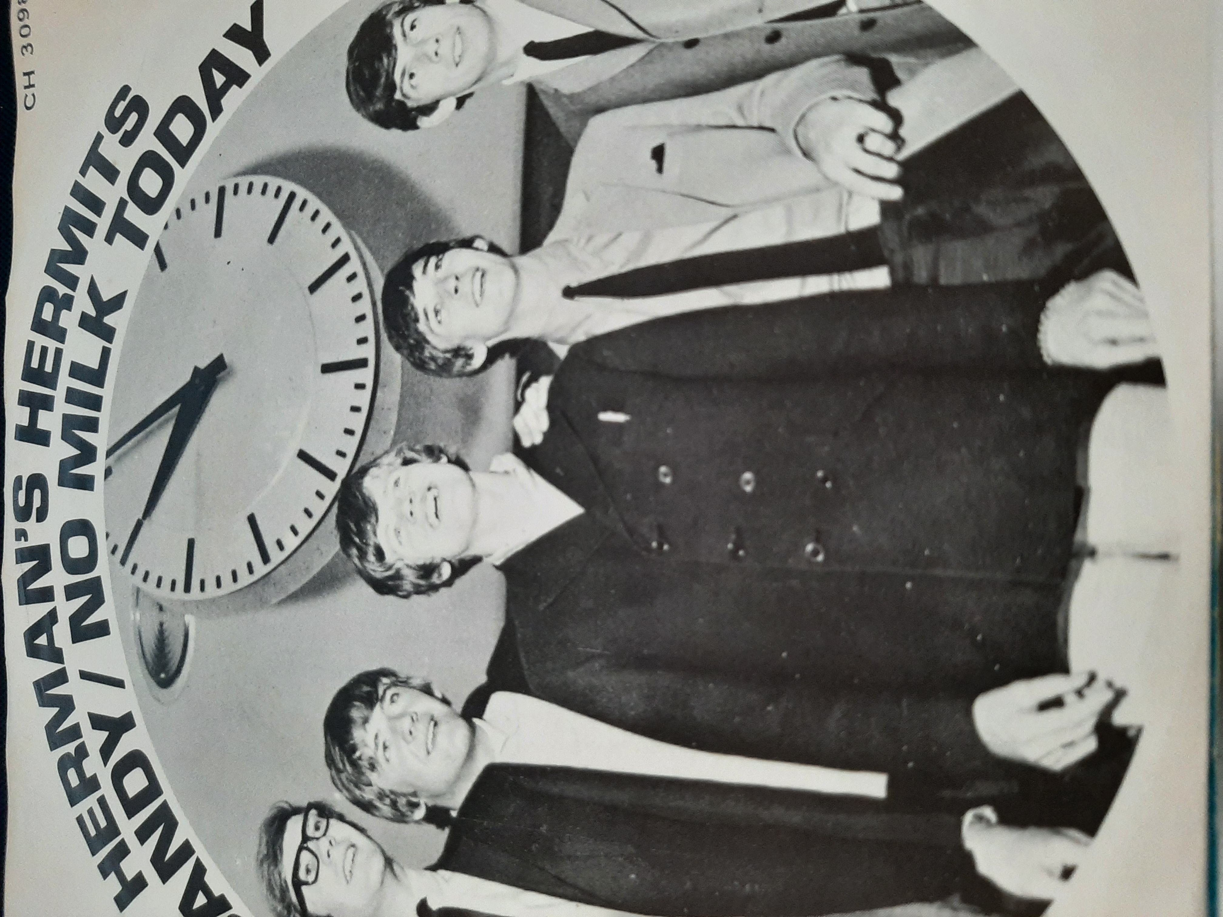 Herman's Hermits-Dandy | No Milk Today