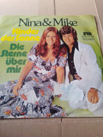 Nina & Mike-Kinder der Sonne