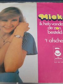 Mieke- Ik heb vandaag de zon besteld