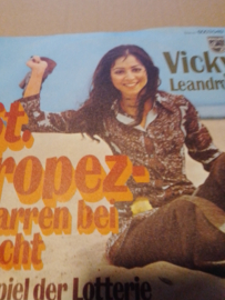 Vicky Leandros-St Tropez, Gitarren bei Nacht