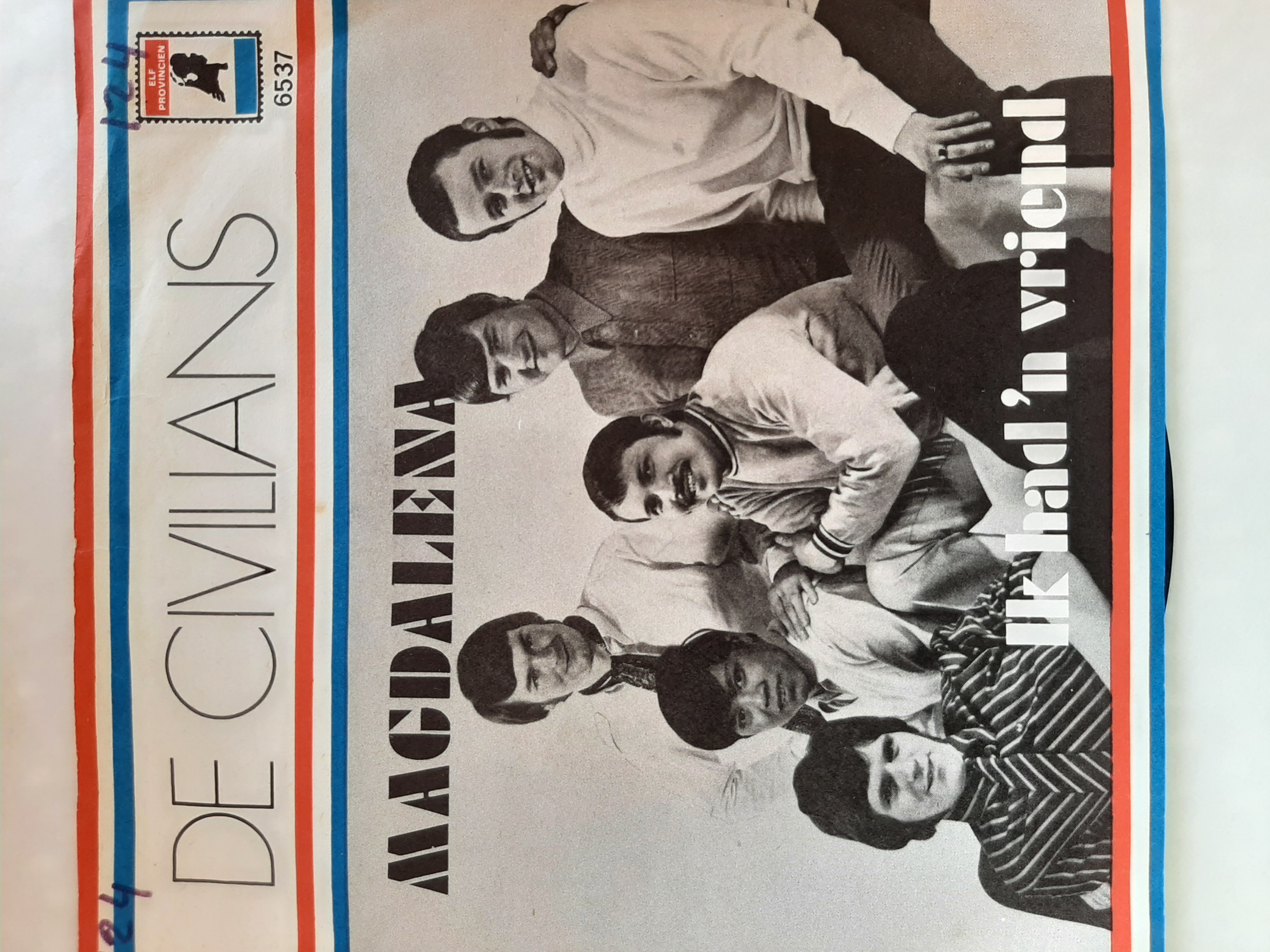 De Civilians- Magdalena