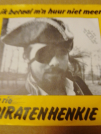 Piratenhenkie-Ik betaal m'n huur niet meer