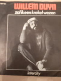 Willem Duyn- Zal ik een krekel wezen