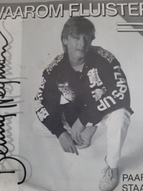 Benny Neyman- paardestaarten