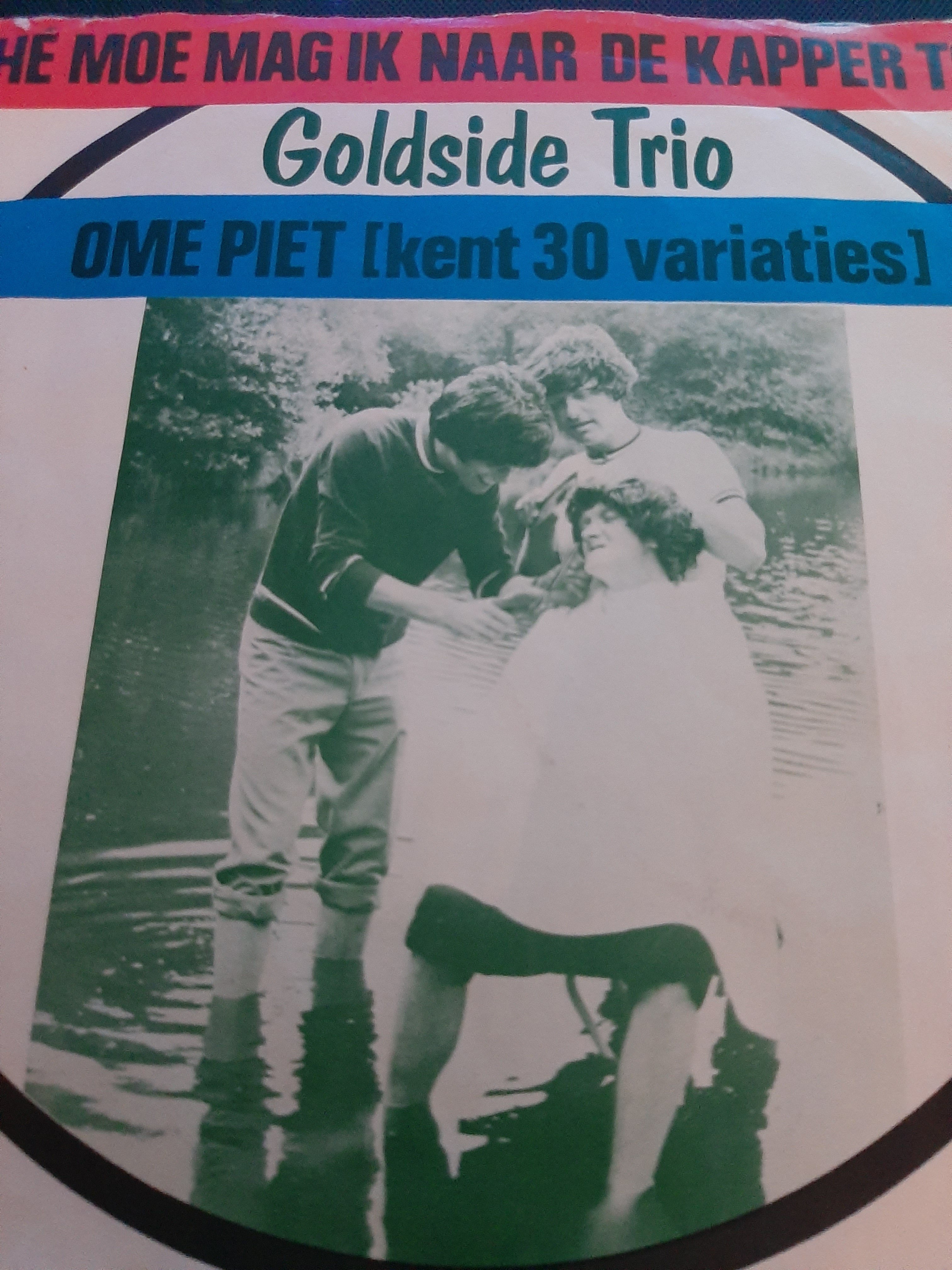 Coldside Duo-Hé moe mag ik naar de kapper toe