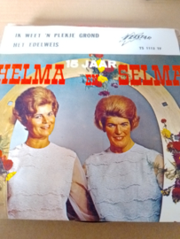 Helma en Selma- Ik weet 'n plekje grond